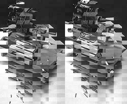 Single Phase, Drill Bit Tap, Grinder